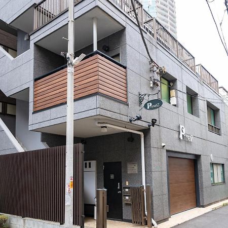 プリネッツ新宿ビル4階 東京都 エクステリア 写真
