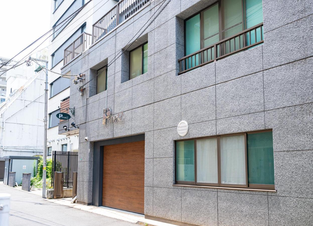 プリネッツ新宿ビル4階 東京都 エクステリア 写真